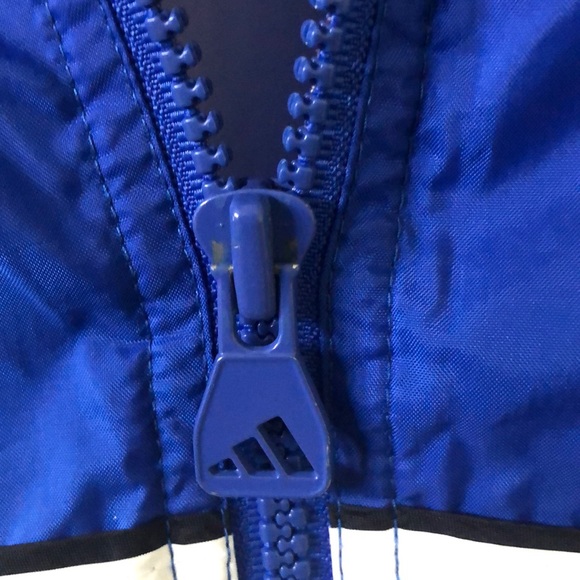 Adidas team jacket 1E - Picture 4 of 7